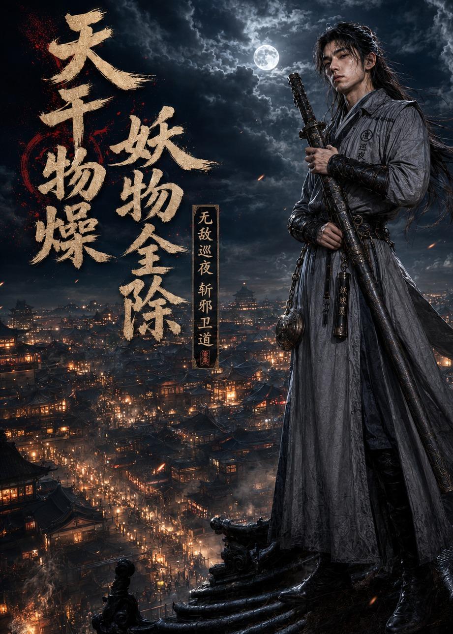 天干物燥妖物全除(蓝光)