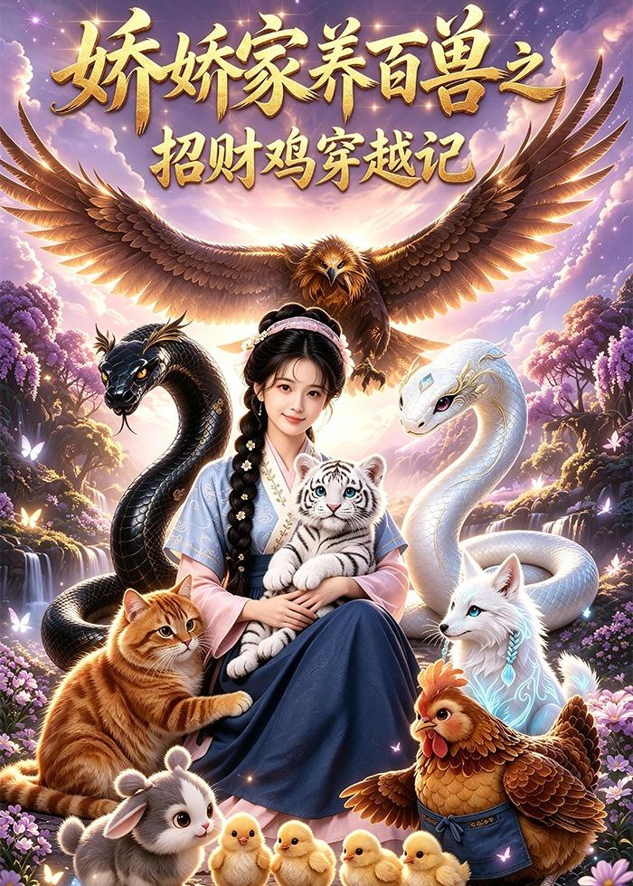 娇娇家养百兽之招财鸡穿越记（蓝光）