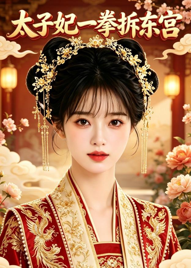 太子妃一拳拆东宫（蓝光）