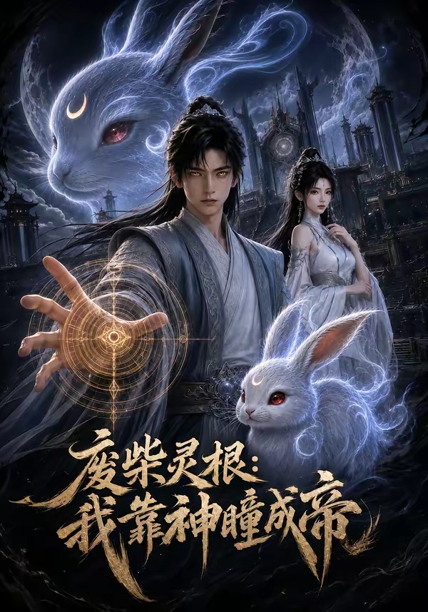 废柴灵根我靠神瞳成帝（蓝光）