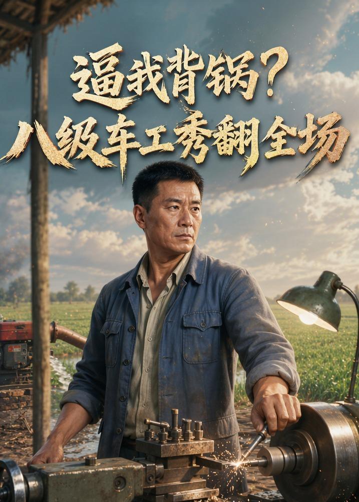 逼我背锅八级车工秀翻全场（蓝光）