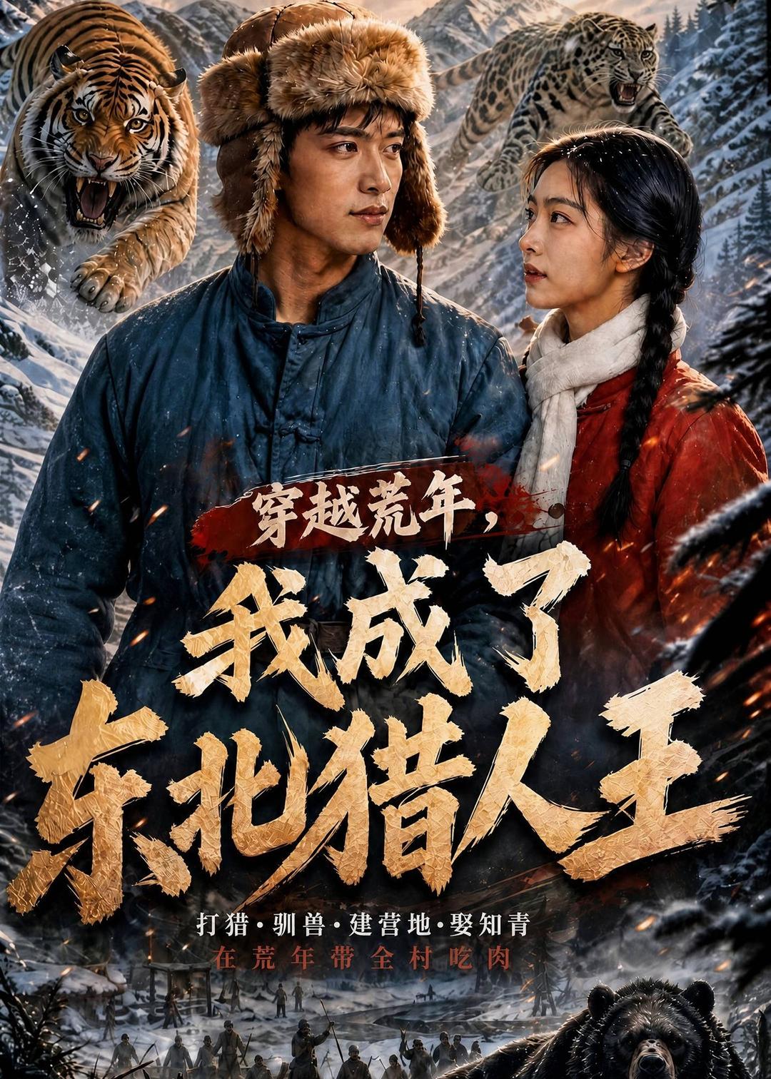 穿越荒年我成了东北猎人王（1080）