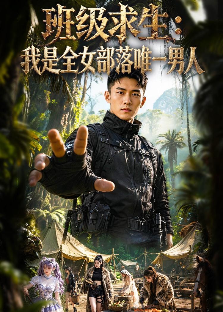 班级求生我是全女部落唯一男人(1080)