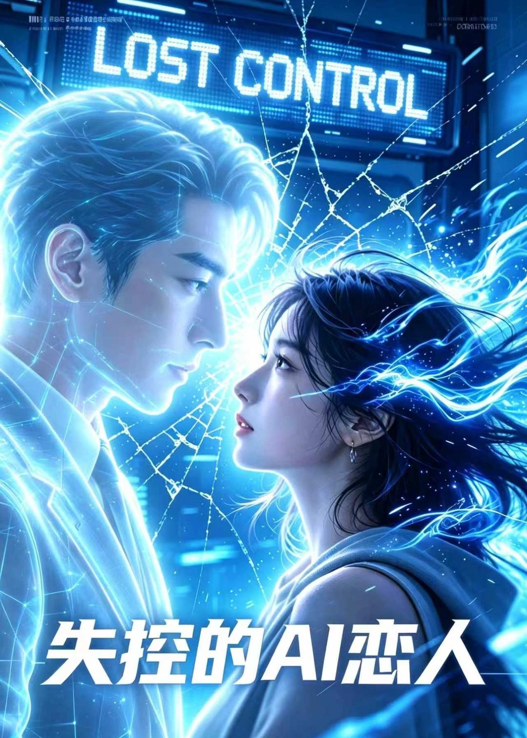 失控的ai恋人（蓝光）