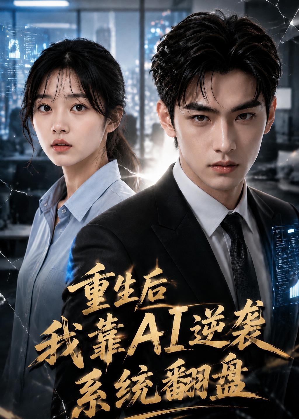 重生后我靠ai逆袭系统翻盘（4K）
