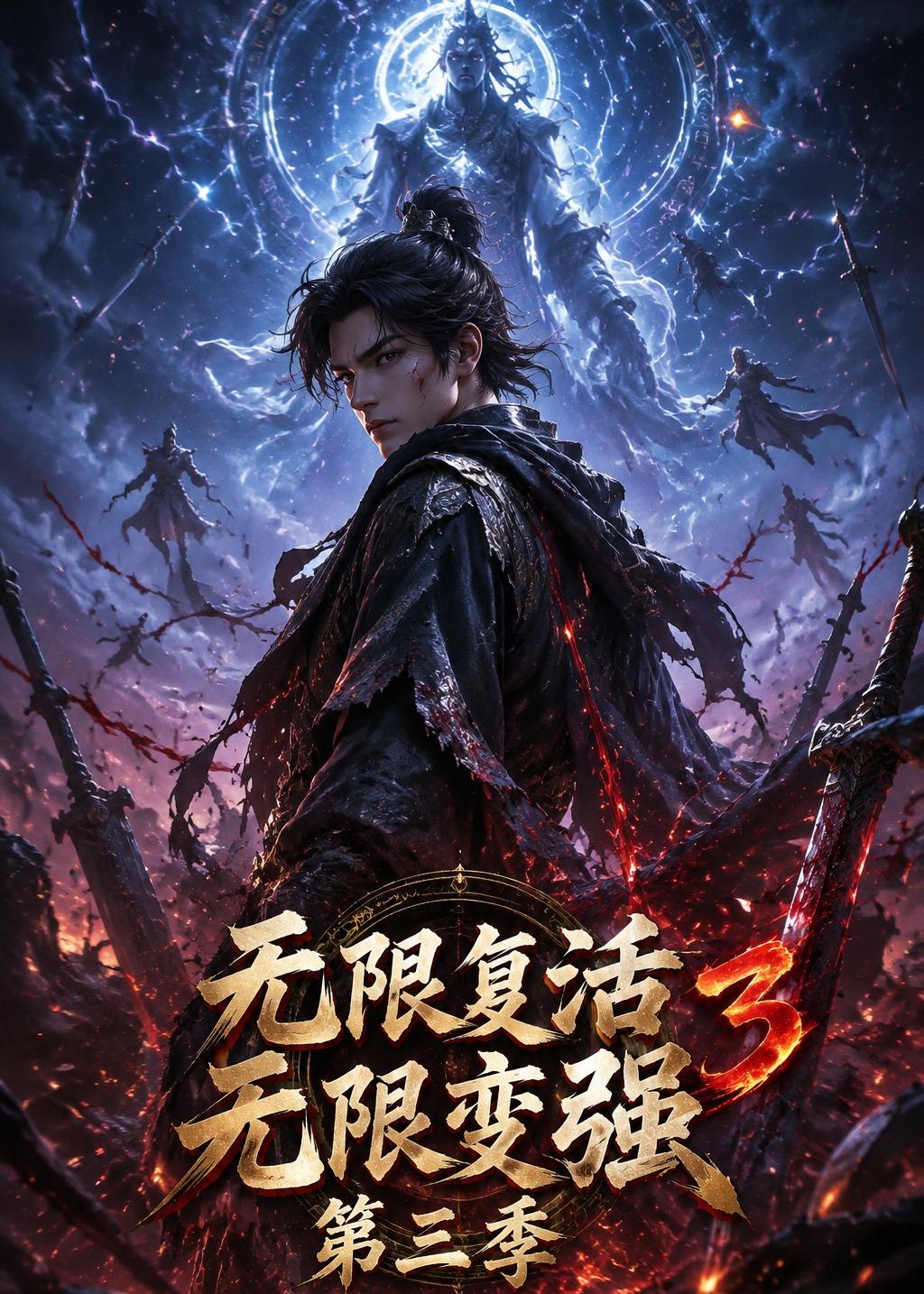 无限复活无限变强第三季(1080)