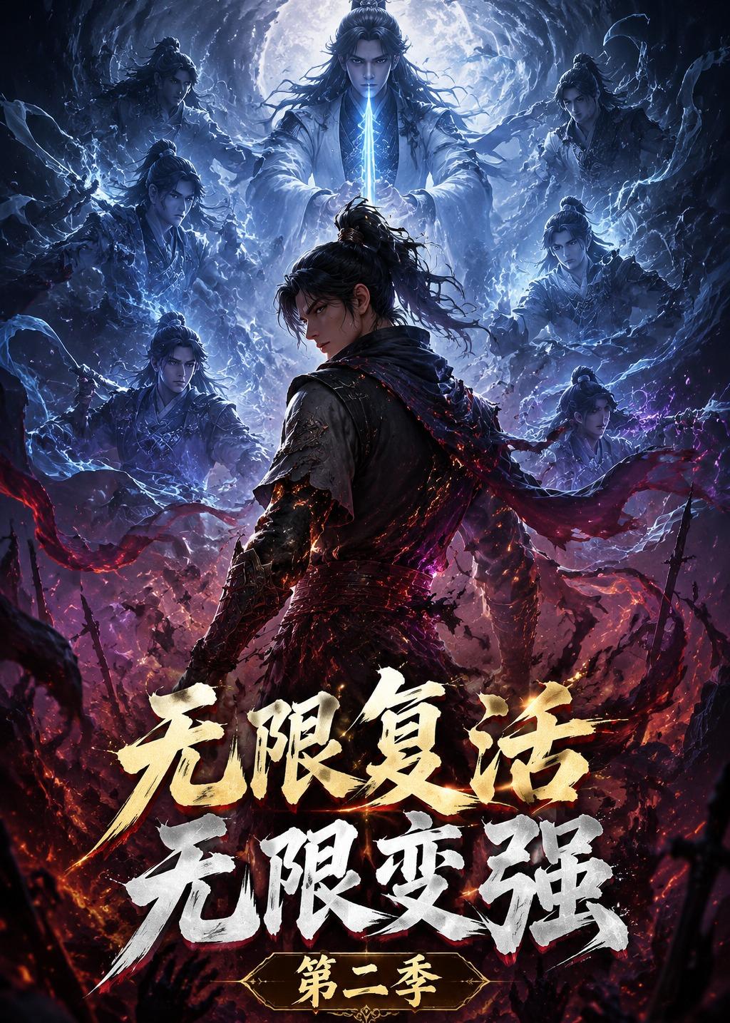 无限复活无限变强第二季(1080)
