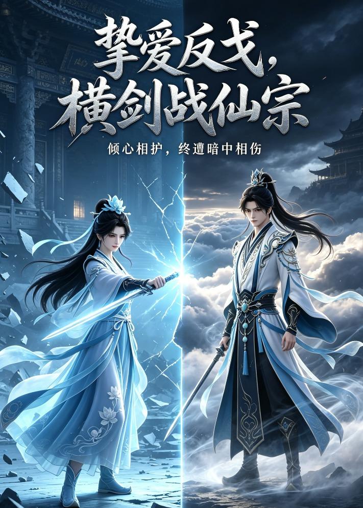 挚爱反戈横剑战仙宗(4K)