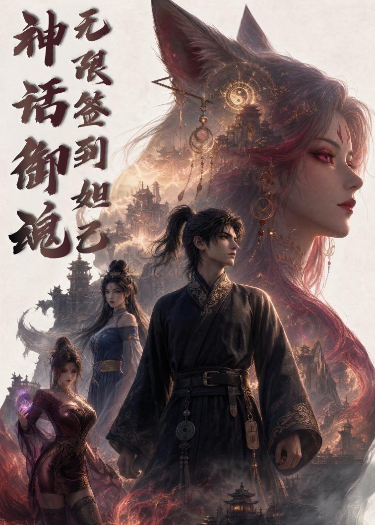 神话御魂无限签到妲己（蓝光）