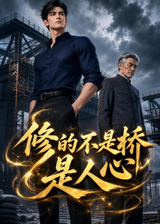 修的不是桥是人心（1080）