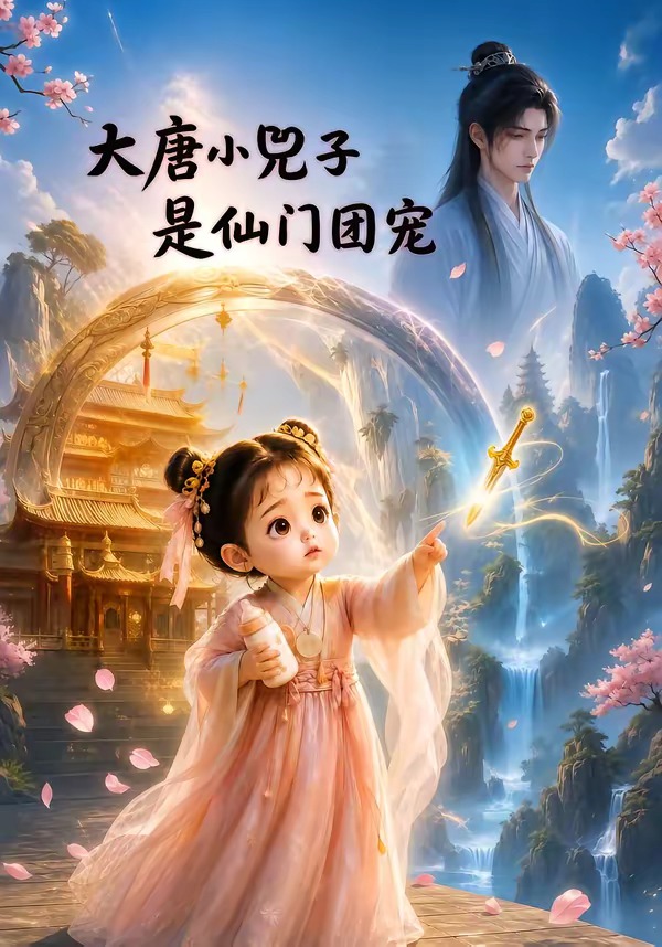 大唐小兕子是仙门团宠(1080)