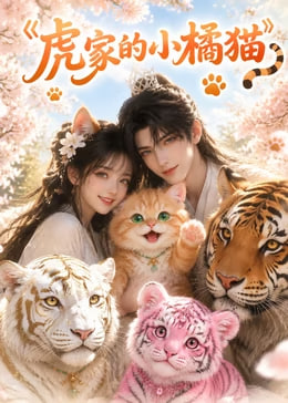 虎家的小橘猫(蓝光)