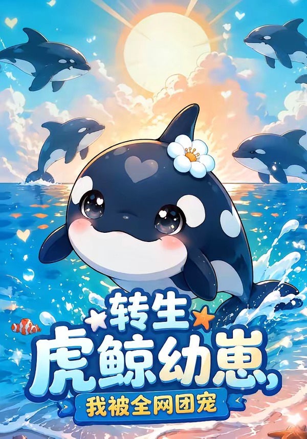 转生虎鲸幼崽我被全网团宠（蓝光）