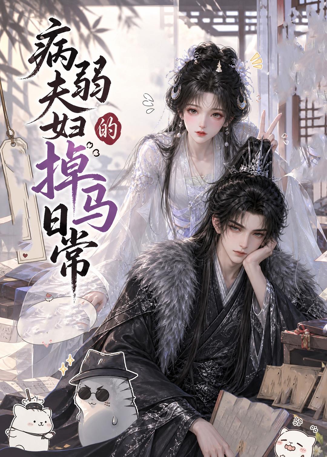 病弱夫妇的掉马日常（1080）