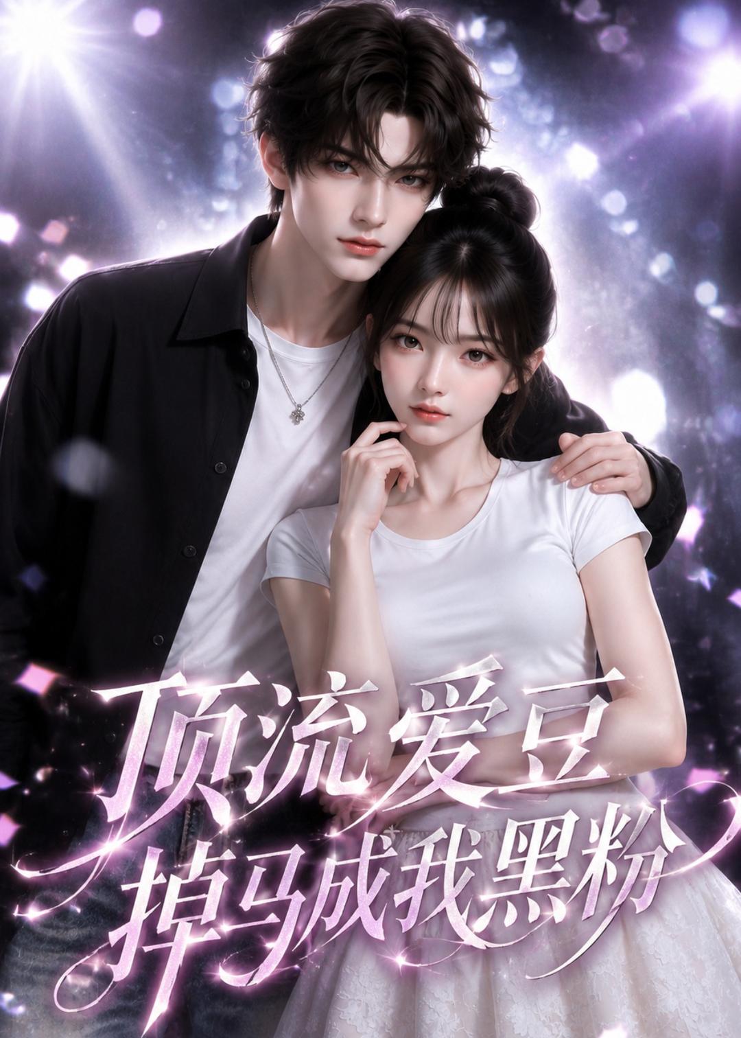 顶流爱豆掉马成我黑粉（1080）