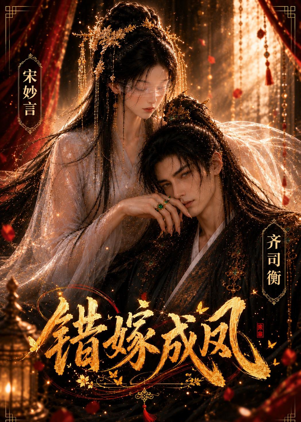 错嫁成凤(蓝光)