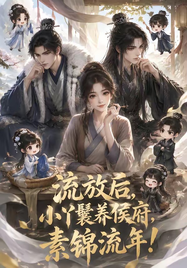 流放后小丫鬟养侯府素锦流年（蓝光）