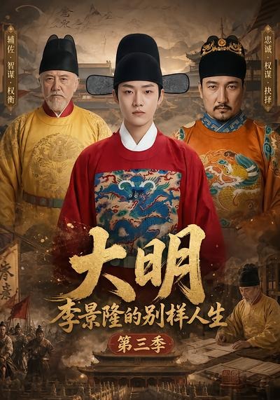 大明李景隆的别样人生第三季（1080）