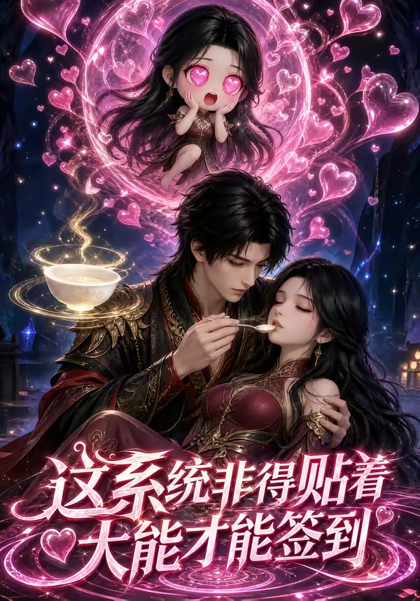 这系统非得贴着大能才能签到（1080）