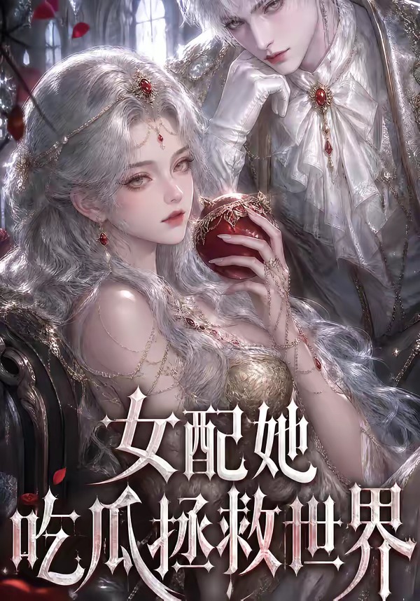 女配她吃瓜拯救世界（蓝光）