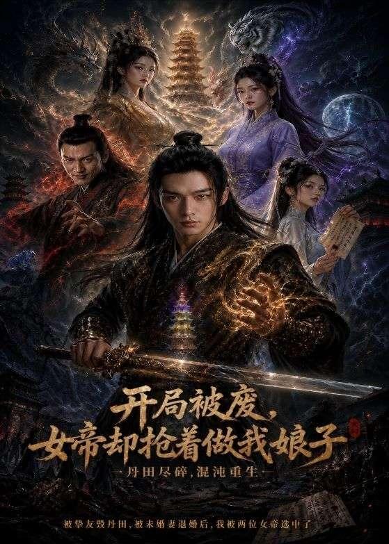 开局被废女帝却抢着做我娘子（1080）