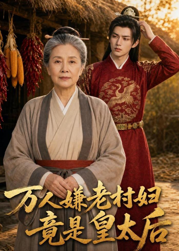 万人嫌老村妇竟是皇太后（蓝光）