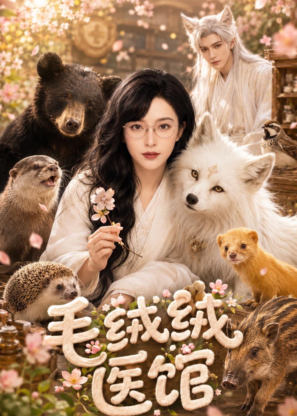 毛绒绒医馆（蓝光）