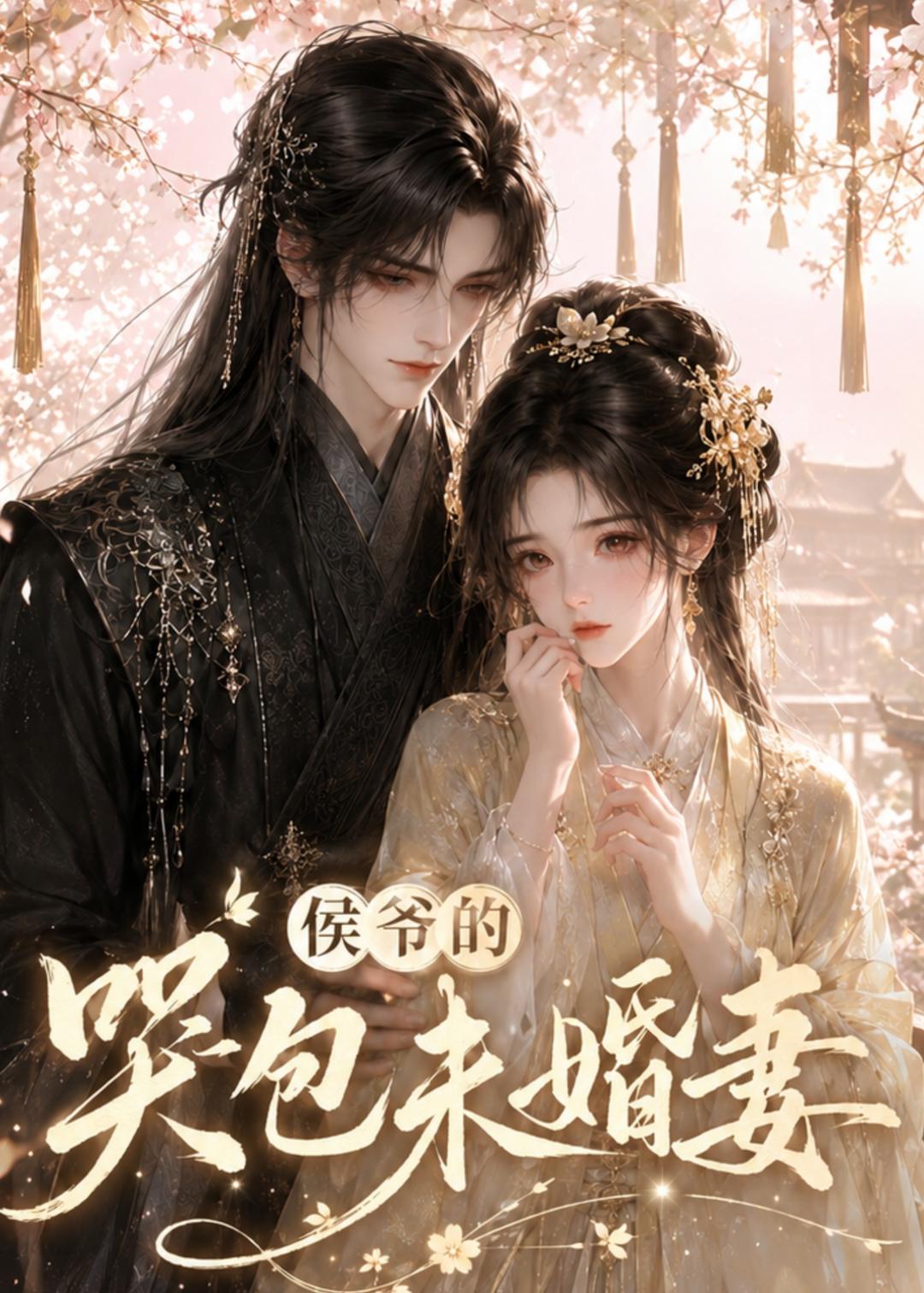侯爷的哭包未婚妻（蓝光）