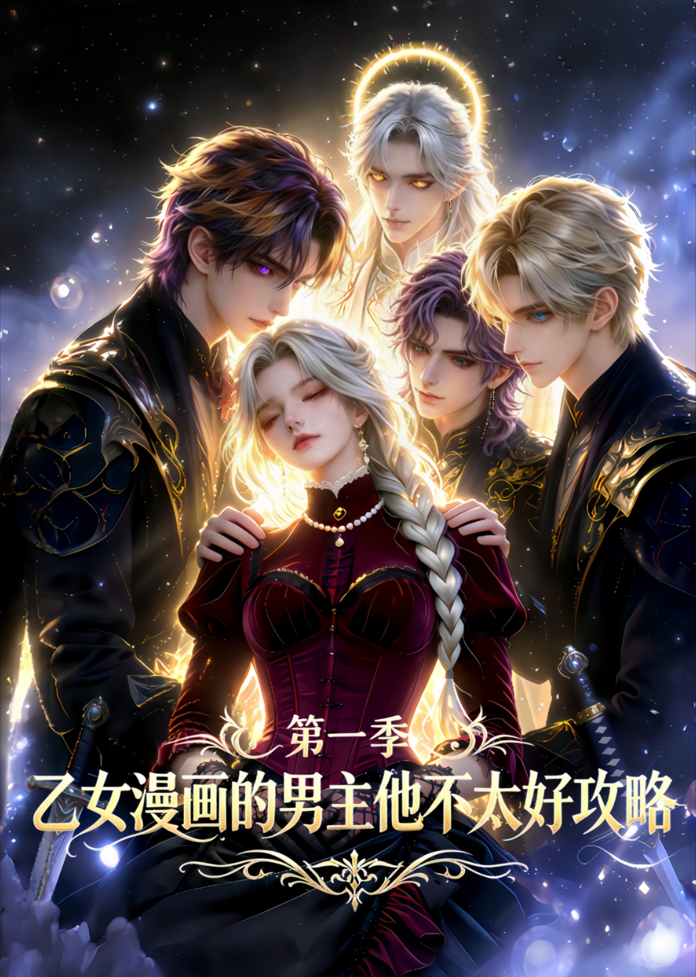 乙女漫画的男主他不太好攻略(1080)