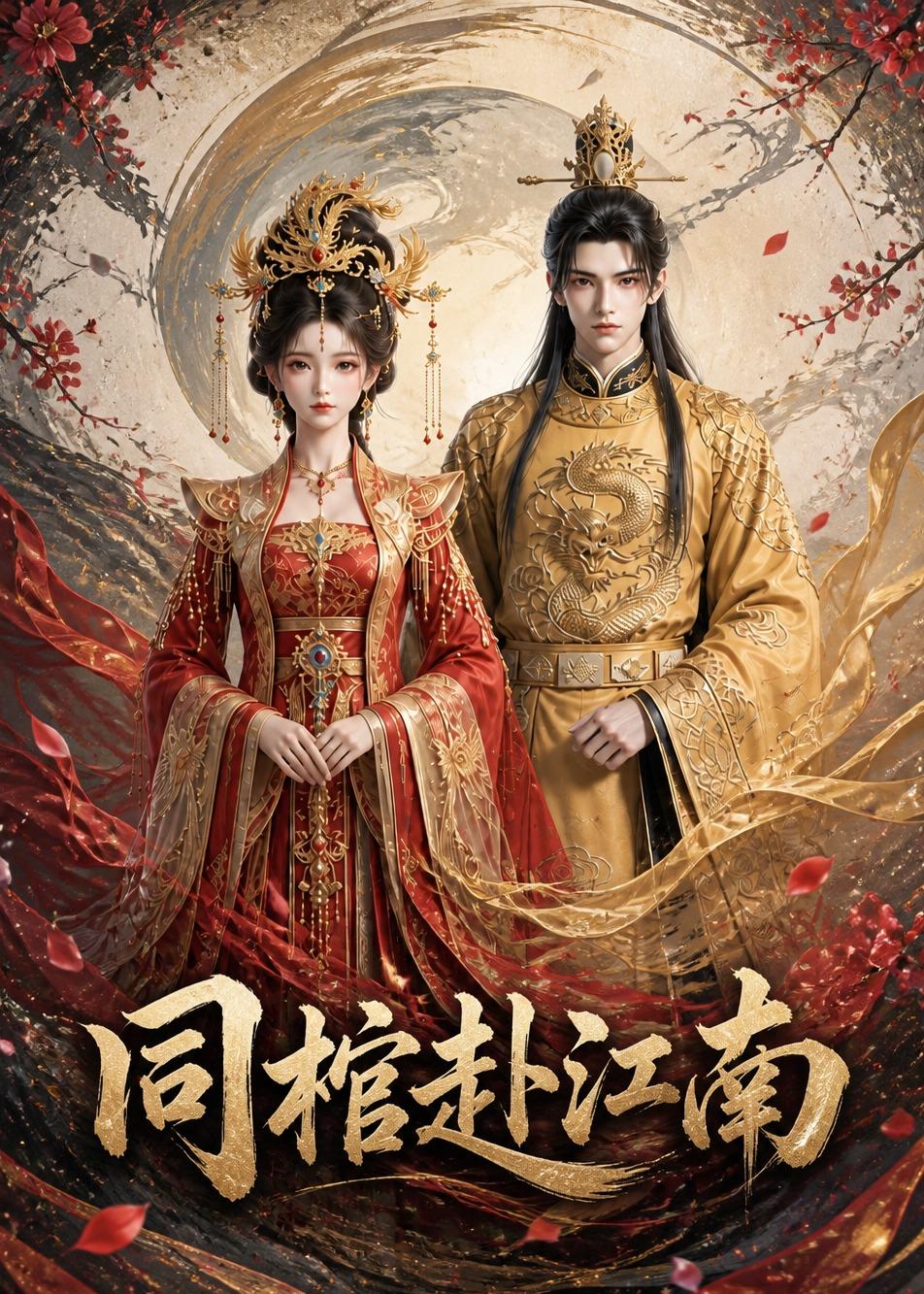 同棺赴江南（1080）