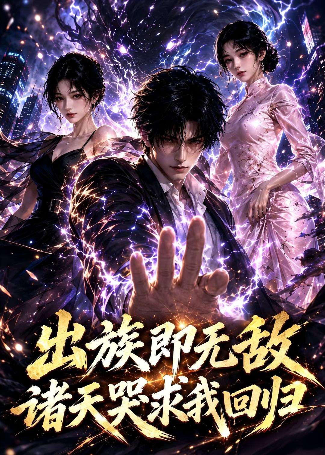 出族即无敌诸天哭求我回归（1080）
