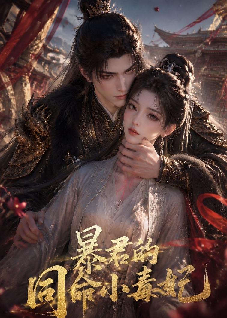 暴君的同命小毒妃（4K）