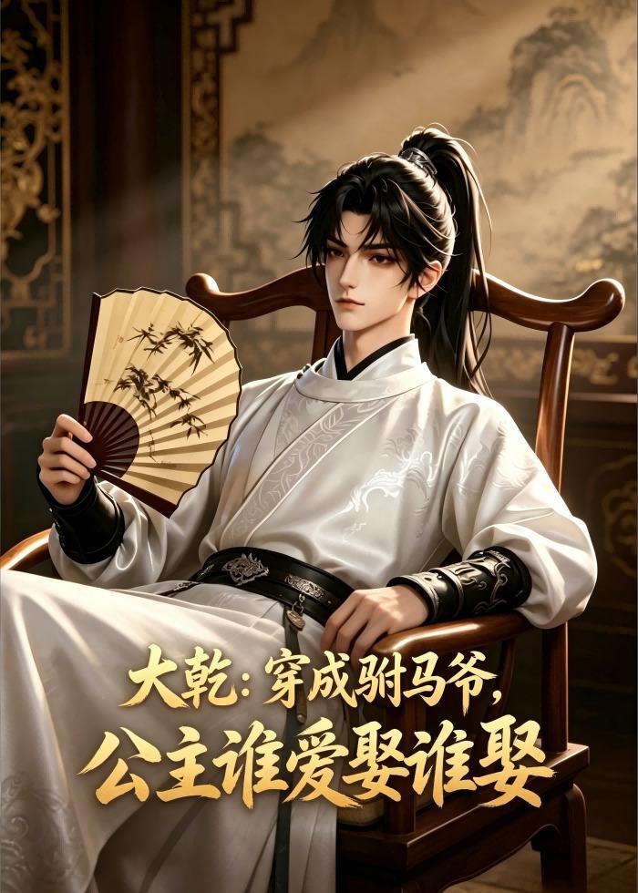 大乾穿成驸马爷公主谁爱娶谁娶(蓝光)