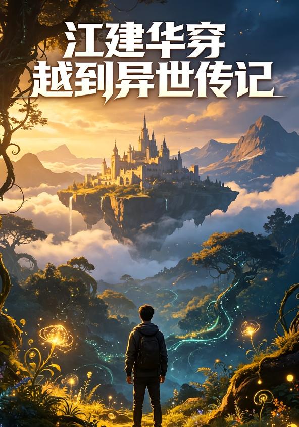 江建华穿越到异世传记(1080)
