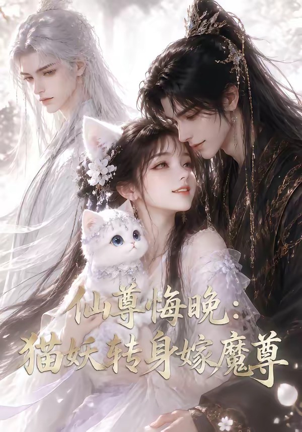 仙尊悔晚猫妖转身嫁魔尊(蓝光)