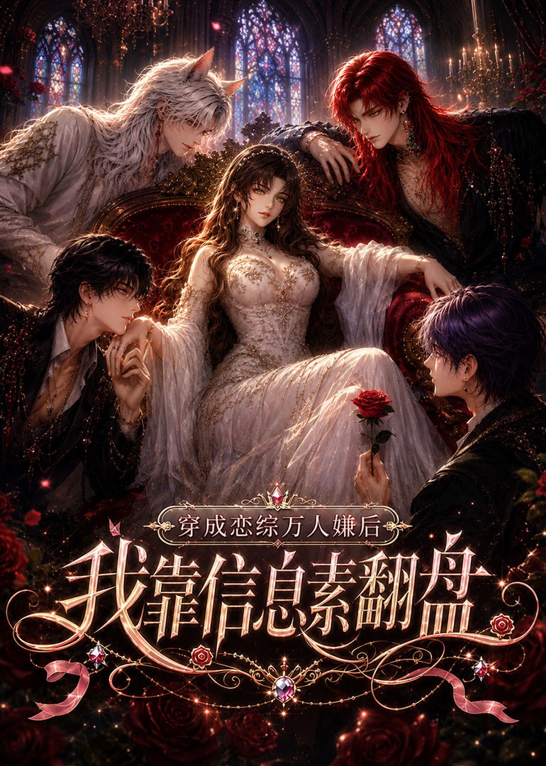 穿成恋综万人嫌后我靠信息素翻盘(4K)