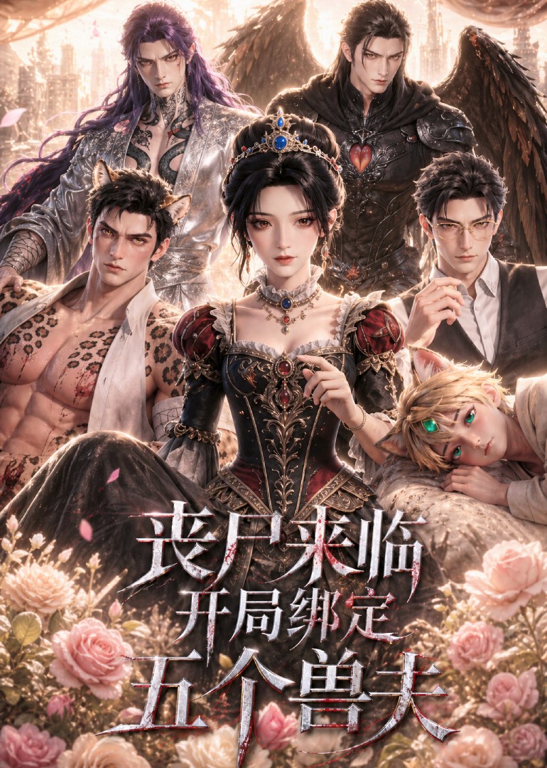 丧尸来临开局绑定五个兽夫（蓝光）