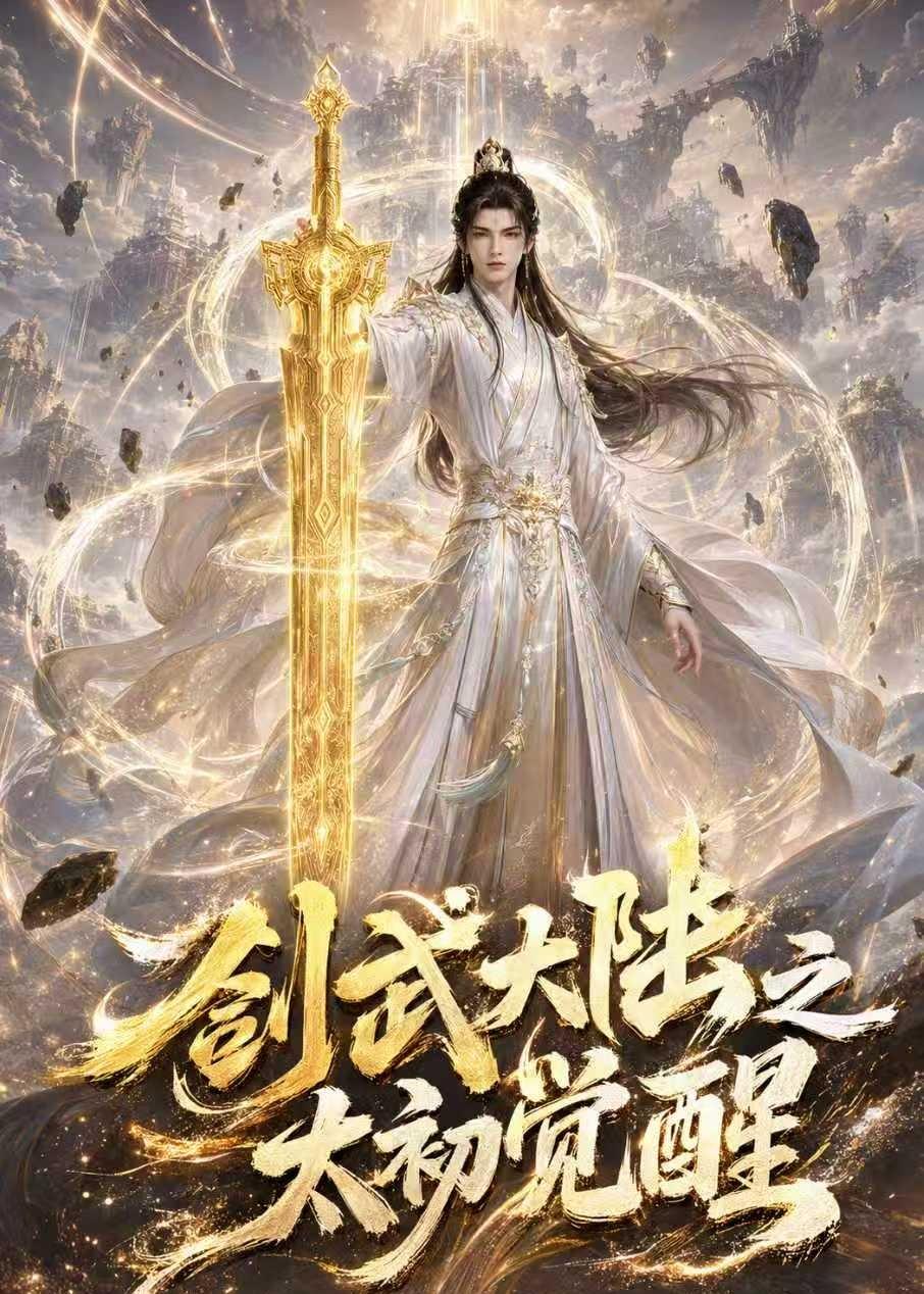 剑武大陆之太初觉醒（1080）
