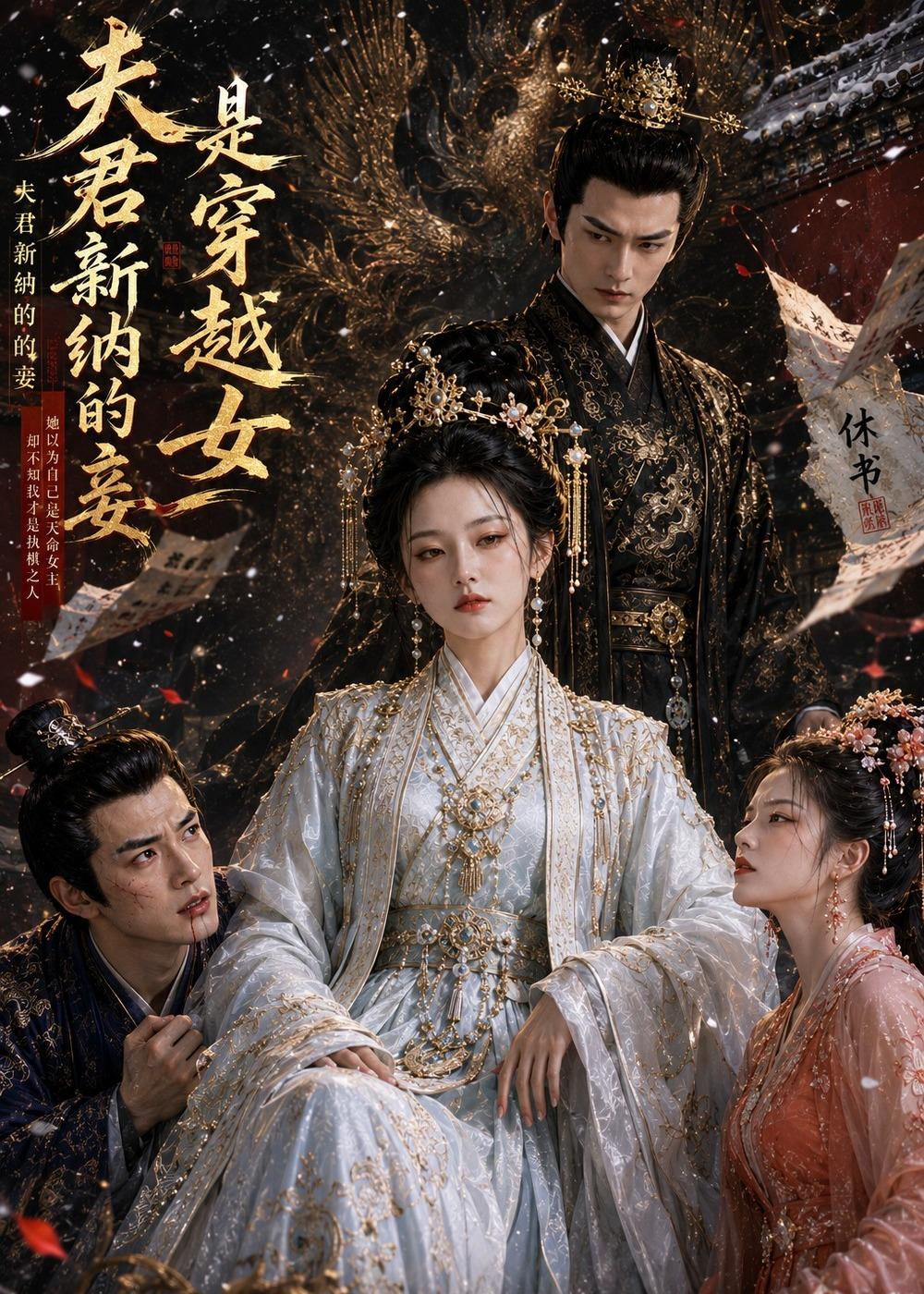 夫君新纳的妾是穿越女(蓝光)