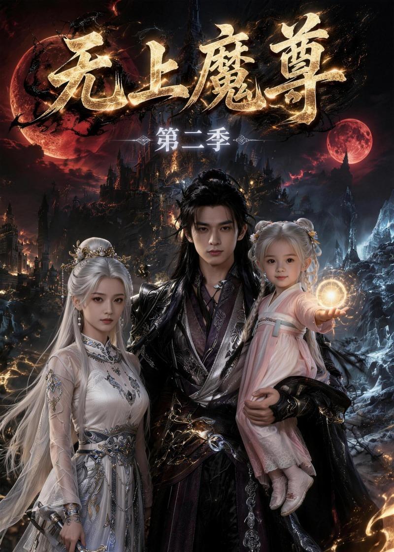 无上魔尊第二季（蓝光）