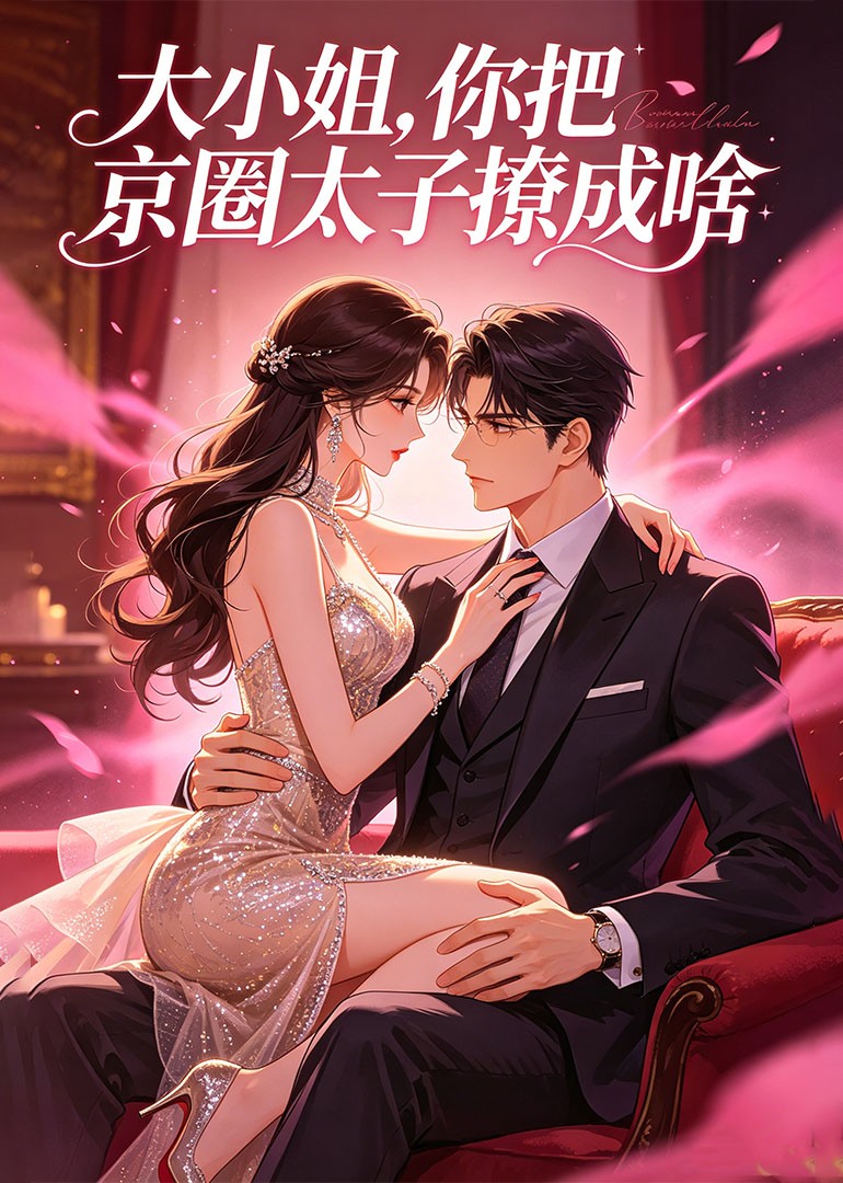 大小姐你把京圈太子撩成啥（蓝光）