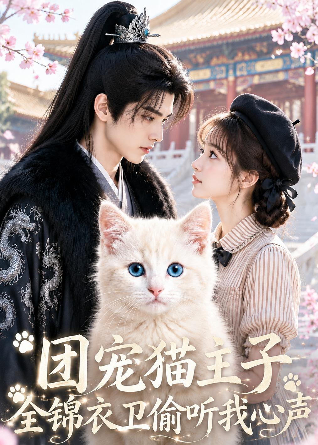 团宠猫主子全锦衣卫偷听我心声（蓝光）