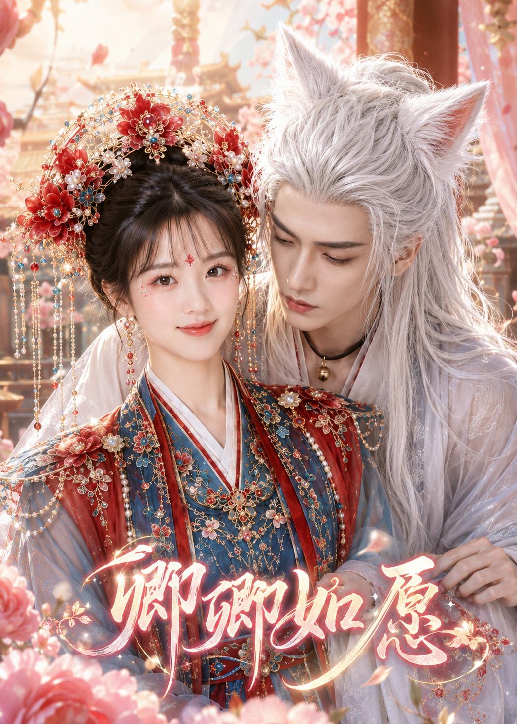 卿卿如愿（蓝光）