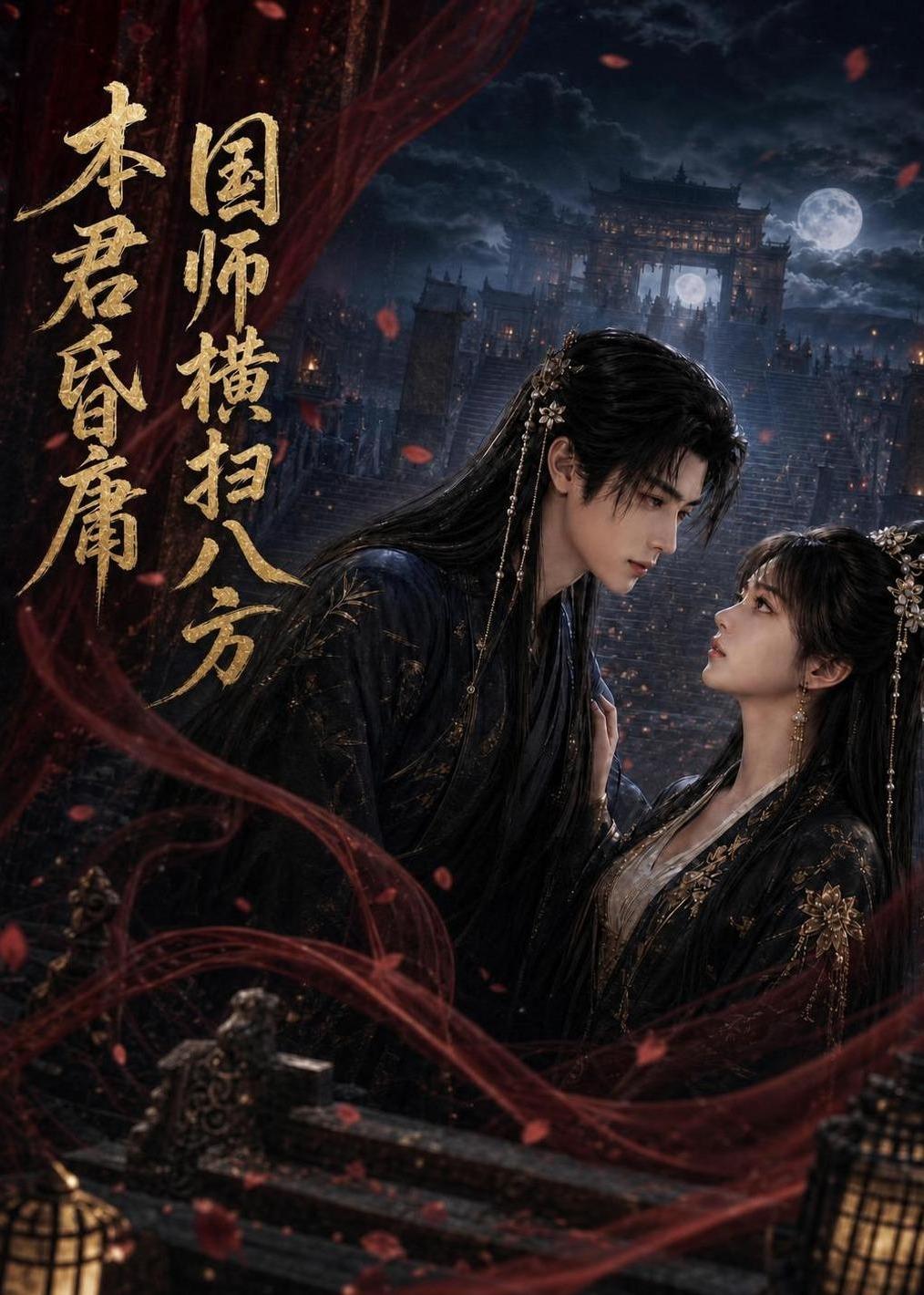 本君皆庸国师横扫八方（1080）