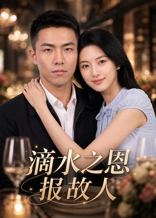 滴水之恩报故人(蓝光)