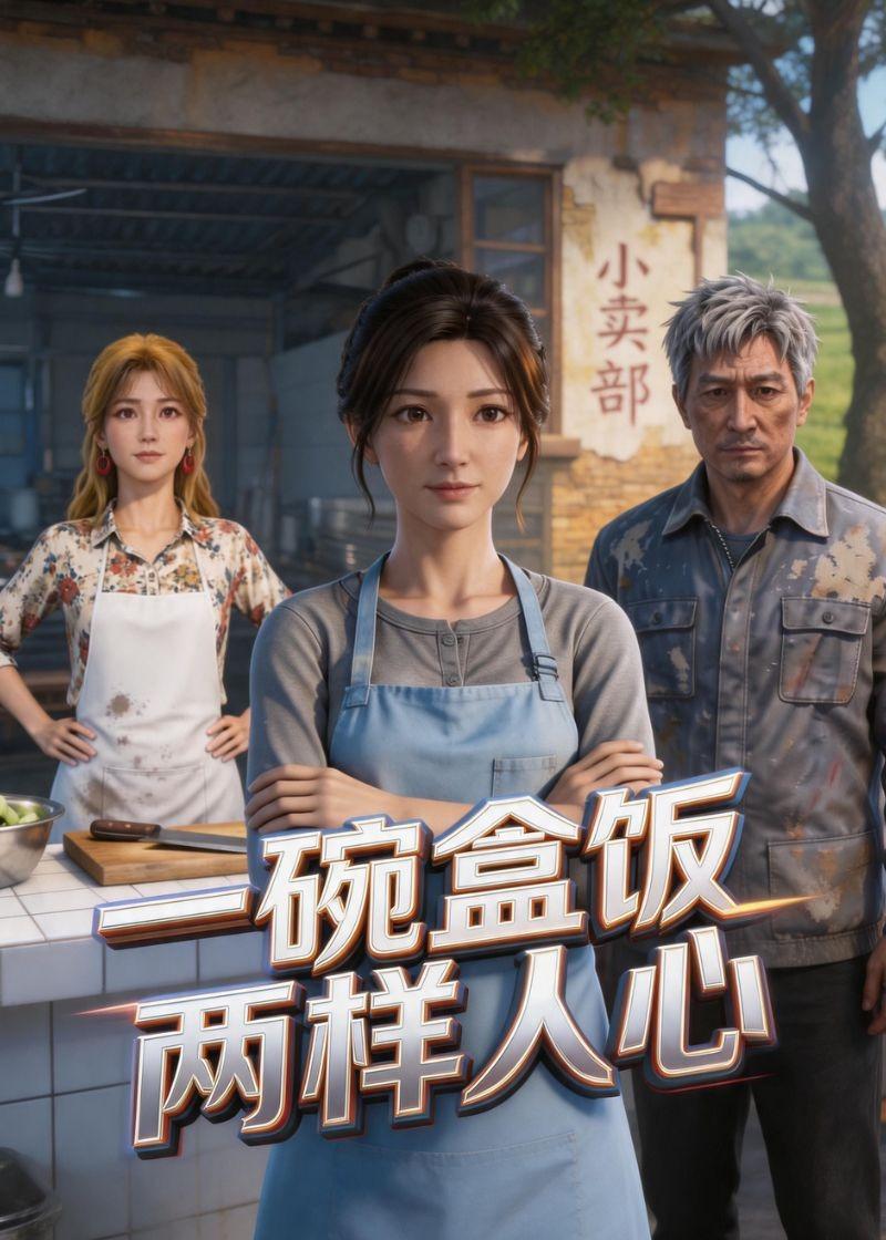 一碗盒饭两样人心（蓝光）