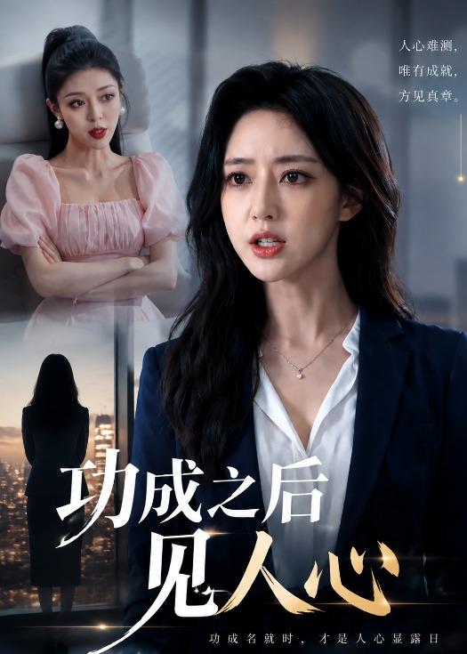 功成之后见人心（蓝光）