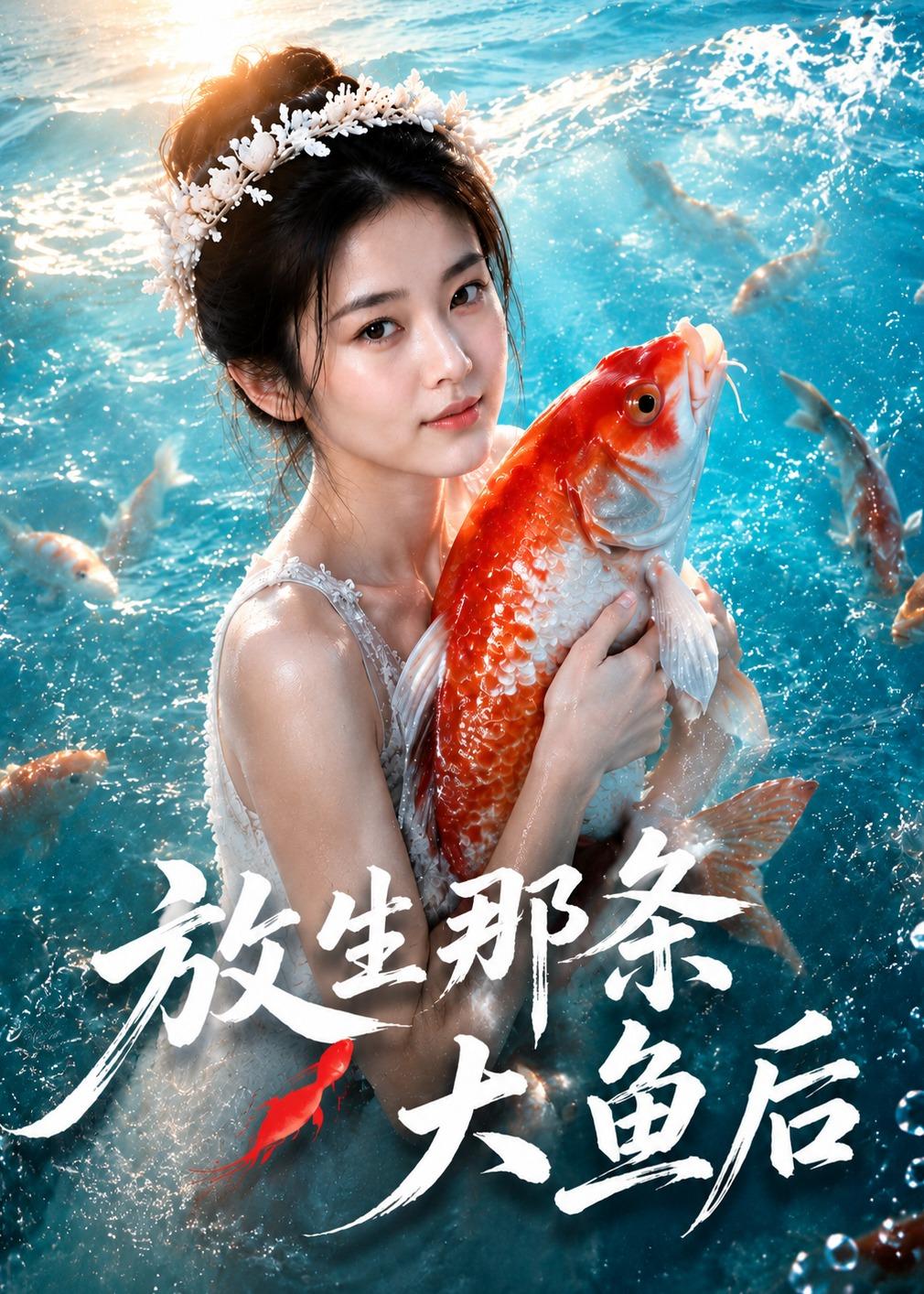 放生那条大鱼后（蓝光）