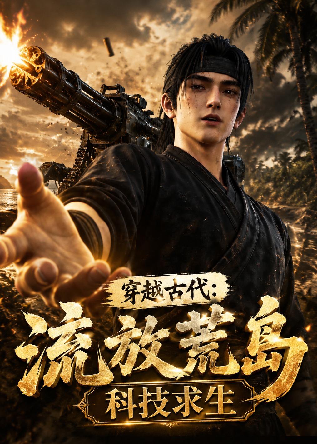 穿越古代流放荒岛科技求生(蓝光)