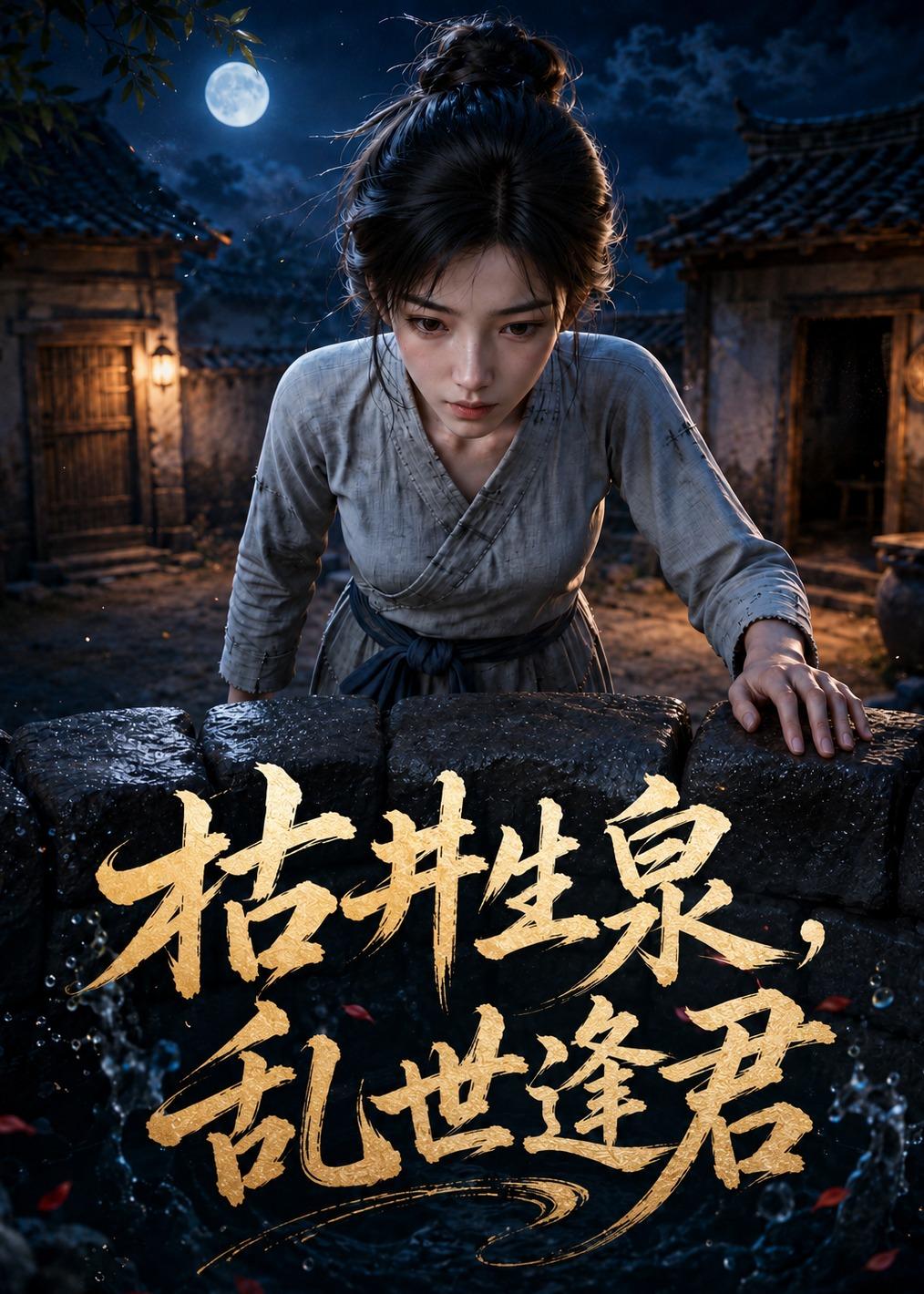 枯井生泉乱世逢君（1080）